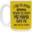 No Filter-15oz White Mug