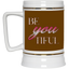 Beyoutiful-Beer Stein 22oz.