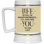 Disappointments-Beer Stein 22oz.