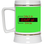 IDGAF-ish-Beer Stein 22oz.