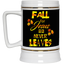 Fall For Jesus-Beer Stein 22oz.