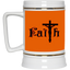 Faith-Beer Stein 22oz.