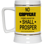 No Copycat-Beer Stein 22oz.