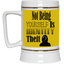 Identity Theft-Beer Stein 22oz.