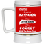 Multitasking Strengths-Beer Stein 22oz.