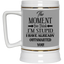 Outsmarted-Beer Stein 22oz.