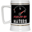 Fueled by Haters-Beer Stein 22oz.