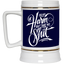 No Harm-Beer Stein 22oz.