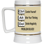 Ctrl-Alt-Del-Beer Stein 22oz.