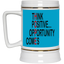 Hope-Beer Stein 22oz.