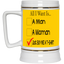 Buy Me A T-Shirt-Beer Stein 22oz.