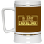 Black Excellence-Beer Stein 22oz.