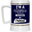 Master Peace-Beer Stein 22oz.