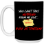 Notes-15oz White Mug