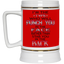 I'm The Type-Beer Stein 22oz.