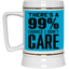 I Don't Care-Beer Stein 22oz.