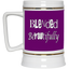 Blended -Beer Stein 22oz.