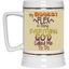 Biggest Flex-Beer Stein 22oz.
