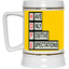 Hope Blocks-Beer Stein 22oz.