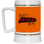 Never #2-Beer Stein 22oz.