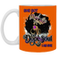 Dope Soul-11oz White Mug