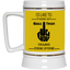 Fu(k You-Middle Finger-Beer Stein 22oz.