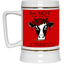 Sage and Hood-Beer Stein 22oz.