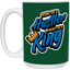 Mind of a Hustler-15oz White Mug