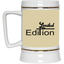 Limited Edition-Beer Stein 22oz.