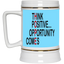Hope-Beer Stein 22oz.