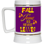 Fall For Jesus-Beer Stein 22oz.