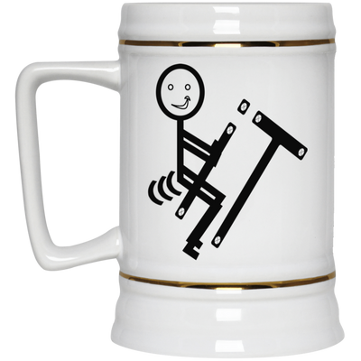 Fu(k It-Beer Stein 22oz.