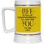 Disappointments-Beer Stein 22oz.