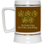 The Hustle-Beer Stein 22oz.