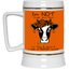 Sage and Hood-Beer Stein 22oz.