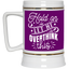 Let Me Overthink This-Beer Stein 22oz.