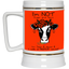 Sage and Hood-Beer Stein 22oz.