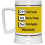 Ctrl-Alt-Del-Beer Stein 22oz.