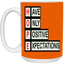 Hope Blocks-15oz White Mug