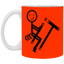 Fu(k It-11oz White Mug