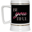 Beyoutiful-Beer Stein 22oz.