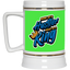 Mind of a Hustler-Beer Stein 22oz.