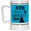 Identity Theft-Beer Stein 22oz.
