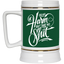 No Harm-Beer Stein 22oz.