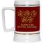 The Hustle-Beer Stein 22oz.