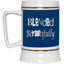 Blended -Beer Stein 22oz.