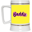 Baddie Gradient-Beer Stein 22oz.