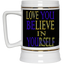 Love You-Beer Stein 22oz.