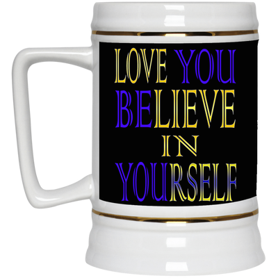 Love You-Beer Stein 22oz.