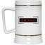 Boss-Beer Stein 22oz.
